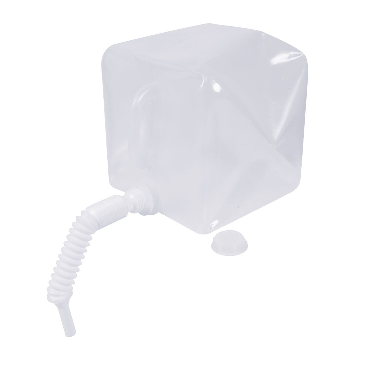 Bo-Camp Jerry Can with Spout Foldable (20 Litres)