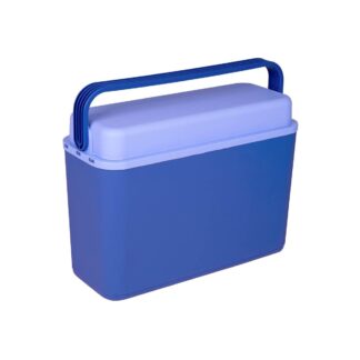Bo-Camp Car Cool Box Arctic Blue Polyethylene (12 Litres)