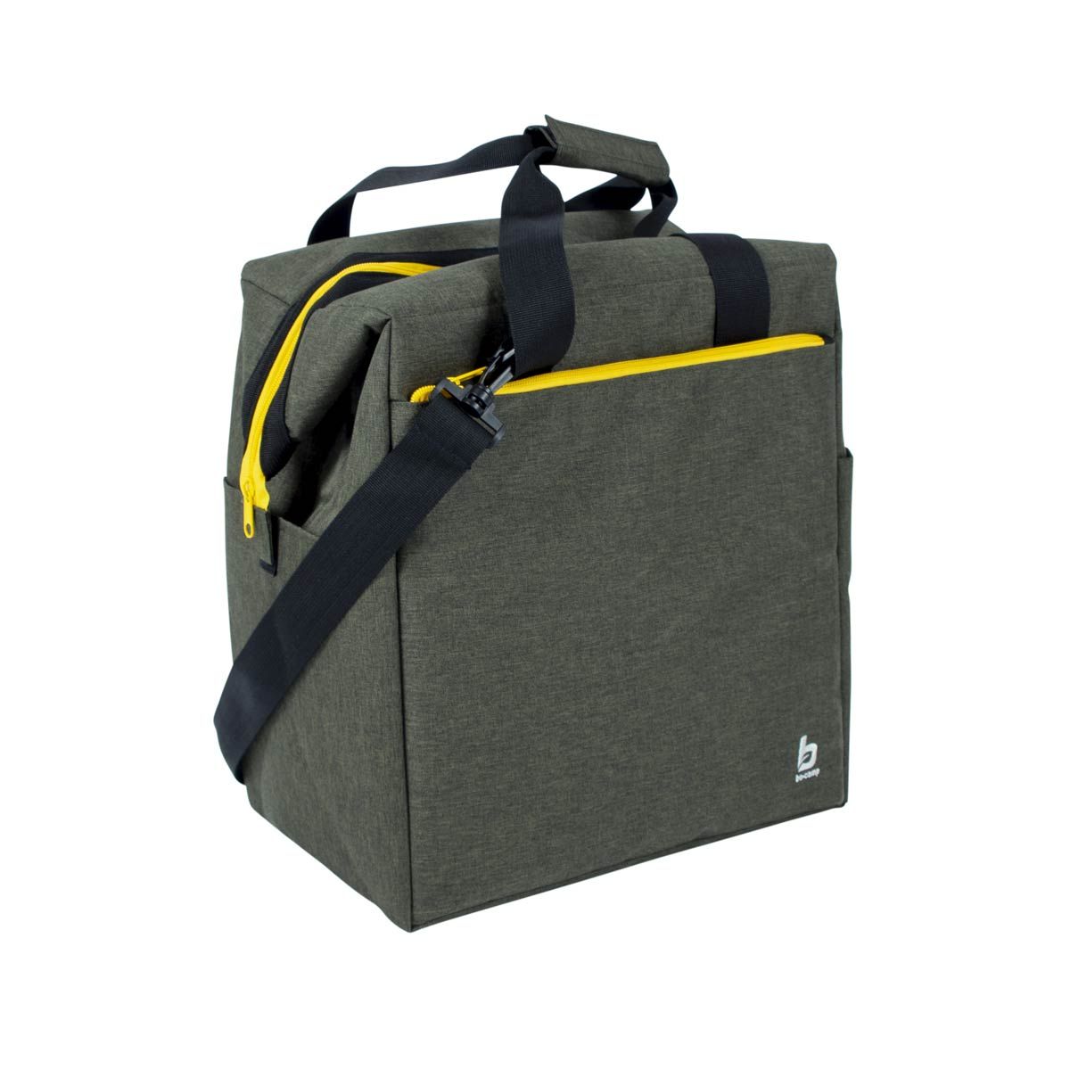 Bo-Camp Industrial Collection Cooler Bag Ryndale Green (27 Litres)