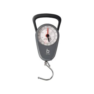 Bo-Camp Luggage Scale Including Measuring Tape (Up To 35kg)