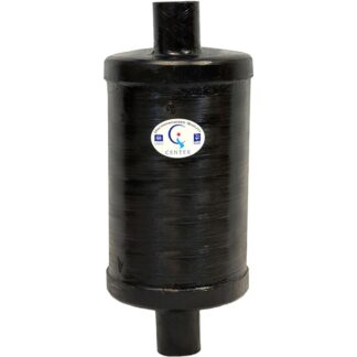 Centek Vernalift GRP Inline Exhaust Waterlock (76mm Hose / 313mm Dia)