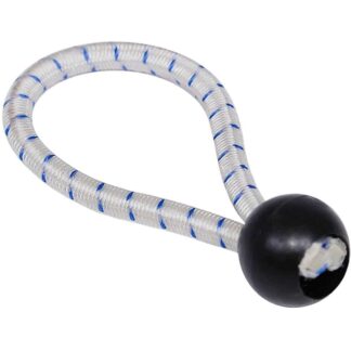 AG Canopy Ball Loop (3" / White)