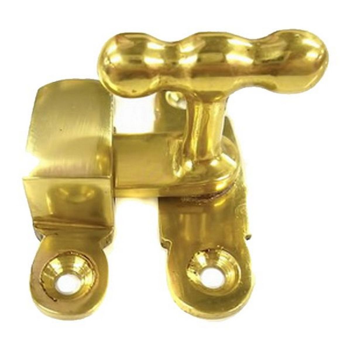 AG Brass Casement Fastener (1-1/2" Small Tap Head)