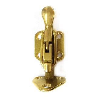 AG Toggle Fastener in Brass 90 Degree (76mm x 34mm)