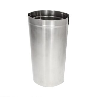 AG Chimney Liner Flexible in Stainless Steel (12")