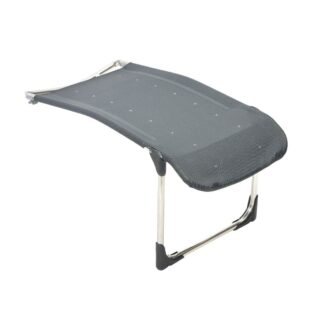 Crespo Footrest R/215 Dark in Grey