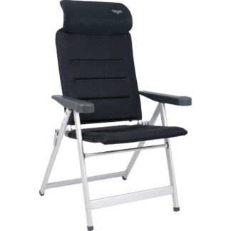 Crespo Chair AA/237 Air Elite Compact in Grey (2025 Model)