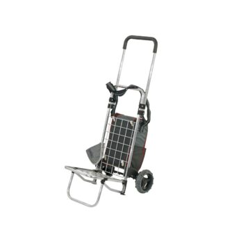 Crespo Trolley with Cooler AL/120