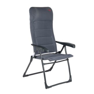 Crespo Chair AP/215 Air Deluxe in Grey