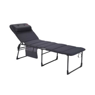 Crespo Lounger AP/363 Air Deluxe in Grey