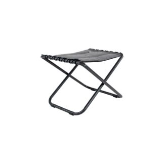 Crespo Footrest AP/306 Tex Comfort in Light Grey