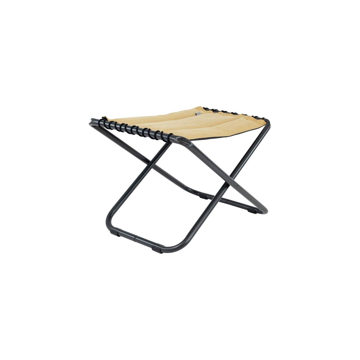 Crespo Footrest AP/306 Tex Comfort in Yellow