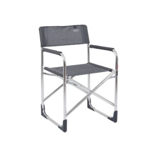 Crespo Chair AL/214 in Dark Grey