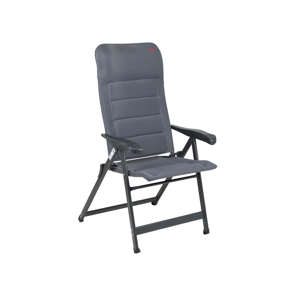 Crespo Chair AP/237 Air Deluxe in Grey
