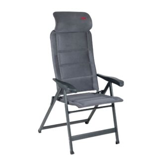 Crespo Chair AP/240 Air Deluxe Compact in Grey