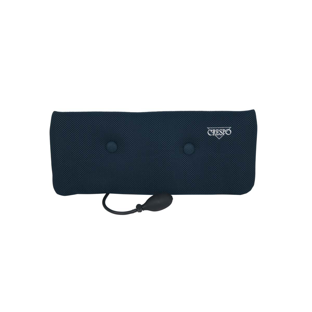 Crespo Lumbar Support LS/237 Air Deluxe in Blue