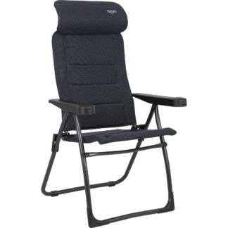 Crespo Chair AP/215 Air Deluxe Compact in Grey (2025 Model)