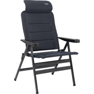 Crespo Chair AP/238 Air Deluxe Compact in Grey (2025 Model)