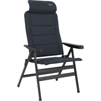 Crespo Reclining Chair AP/241-ADC-86 Air Deluxe Compact in Grey (XXL)