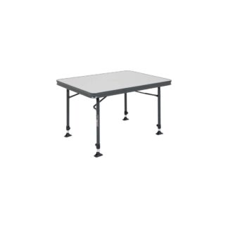 Crespo Table AP/245-M-89 in Black (80 x 60cm)