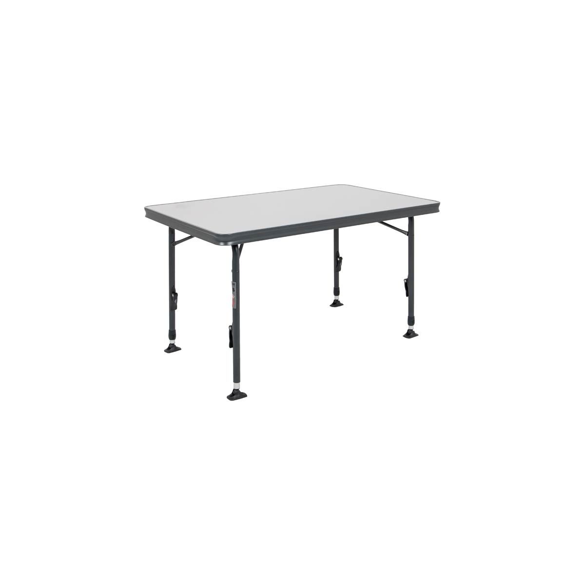 Crespo Table AP/246-M-89 in Black (101 x 65cm)