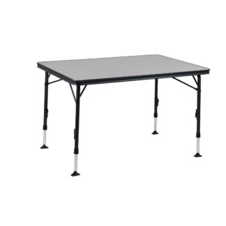 Crespo Table AP/272 in Black (120 x 80cm)