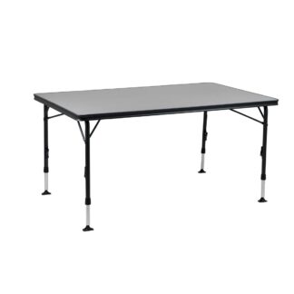 Crespo Table AP/274 in Black (150 x 90cm)