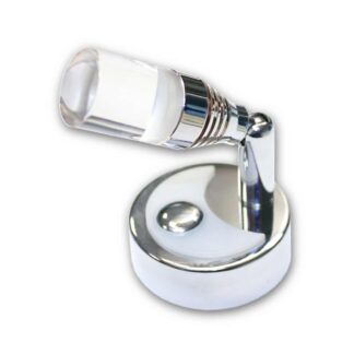 Touch Spotlight with Acrylic Head (12V / 1W / Natural White / IP20)