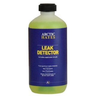 Arctic Hayes Gas Leak Fluid with Brush 250ml