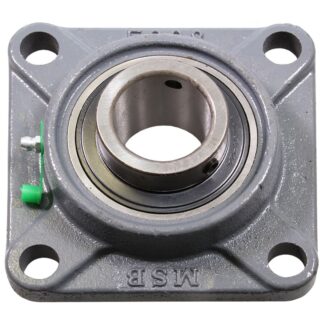 AG Rudder Stock Bearing Square (1-1/2" Std)