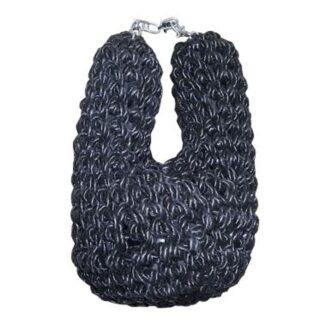 AG Bow V Fender (40.5 x 30.5cm / Black)