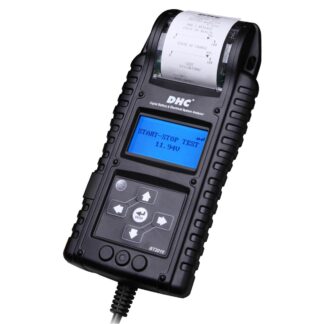 DHC 6V/12V Battery Tester 12V/24V with Built-In Printer