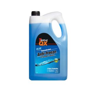 TQX Blue Antifreeze / Coolant 5 Litre