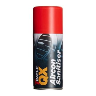 Triple QX Aircon Sanitiser (150ml)