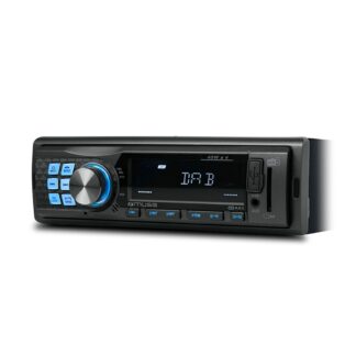 Muse Car Radio with DAB+/FM Bluetooth USB SD and DAB Aerial