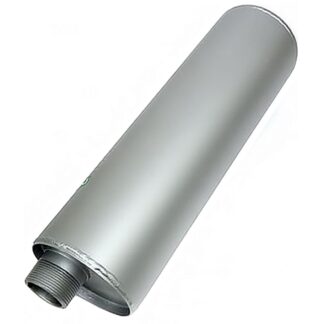 Dry Exhaust Silencer (1-1/2" BSP / 380mm Length)