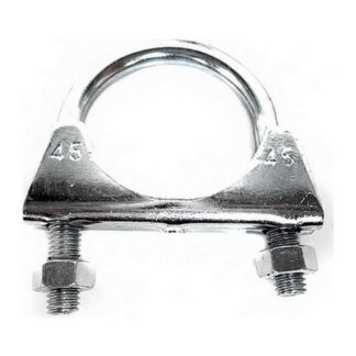AG Clamp 1-3/4" Galvanised U Bolt