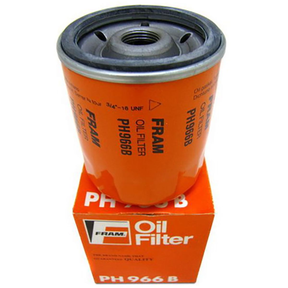 Fram PH966B Spin-On Oil Filter Element for Ford XLD 418 Series Engines