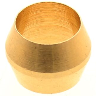 AG Brass Surefit Olive for CAV Fuel Filters (1/4" OD / Each)