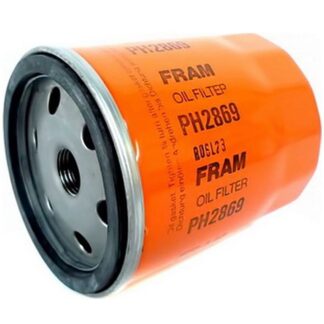 Fram PH2869 Spin-On Oil Filter Element for BMC 1.8L Engines (SO492)