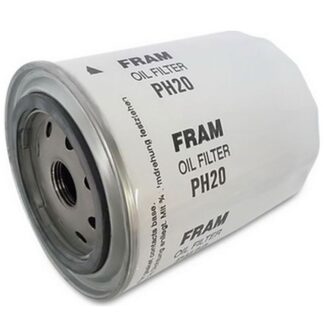 Fram PH20 Spin-On Oil Filter Element for Beta Tug JD3 C/L608 Engines