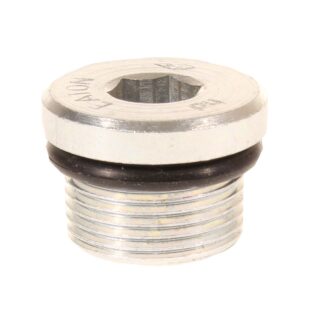 AG Blanking Plug & O-Ring for Canaline Filter EP610521