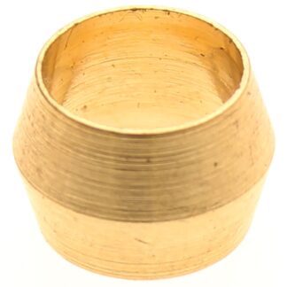 AG Brass Surefit Olive for CAV Fuel Filters (5/16" OD / Each)