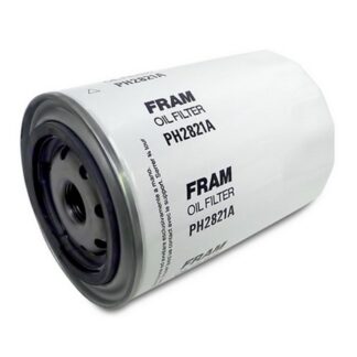 Fram PH2821A Spin-On Oil Filter Element for Ford, Perkins, Volvo Penta