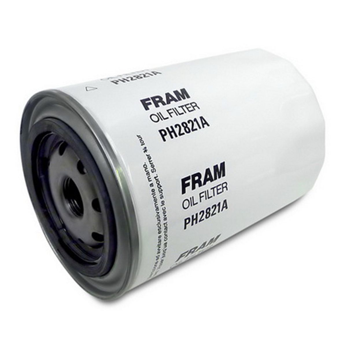 Fram PH2821A Spin-On Oil Filter Element for Ford, Perkins, Volvo Penta