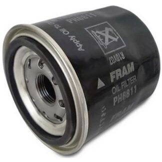 Fram FT5447 Spin-On Oil Filter for Honda, Mitsubishi & Yanmar Engines