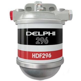 AG CAV Style Fuel Filter (Metal Bowl)