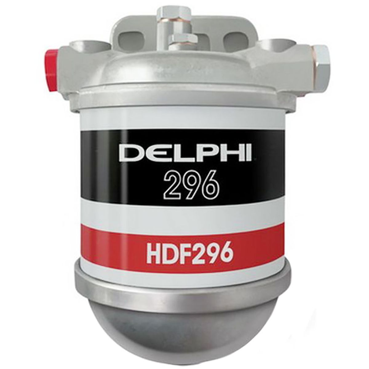 AG CAV Style Fuel Filter (Metal Bowl)