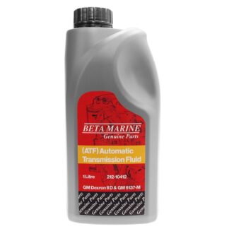 Beta Marine ATF Gearbox Oil (1 Litre)