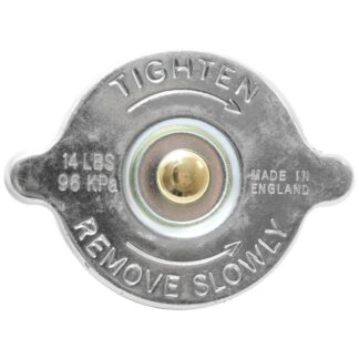 Isuzu Radiator Cap for Isuzu and Canaline Engines (14 PSI)